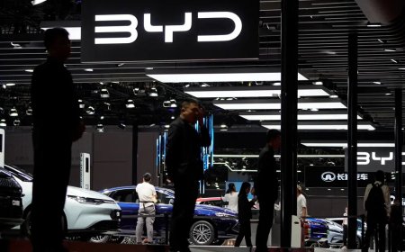 Çinli teknoloji devinden gizemli ipucu, insansı robot modeli görücüye çıkabilir