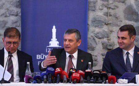 Cemil Tugay ile ilgili iddiaların ardından Yeni Parti'den ilk açıklama