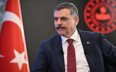 İçişleri Bakanı Çiftçi: Yeni nesil suç örgütlerini gizli servisler kullanıyor