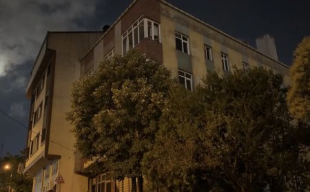 Apartmanda gürültü kavgası dehşeti: Üç ağır yaralı
