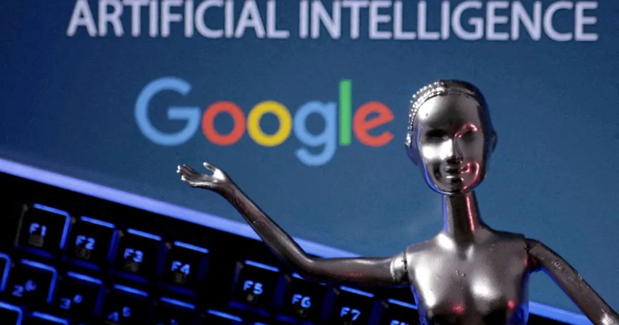 Google yapay zeka yarışında geriye mi düşüyor? CEO Pichai'den iddialara yanıt