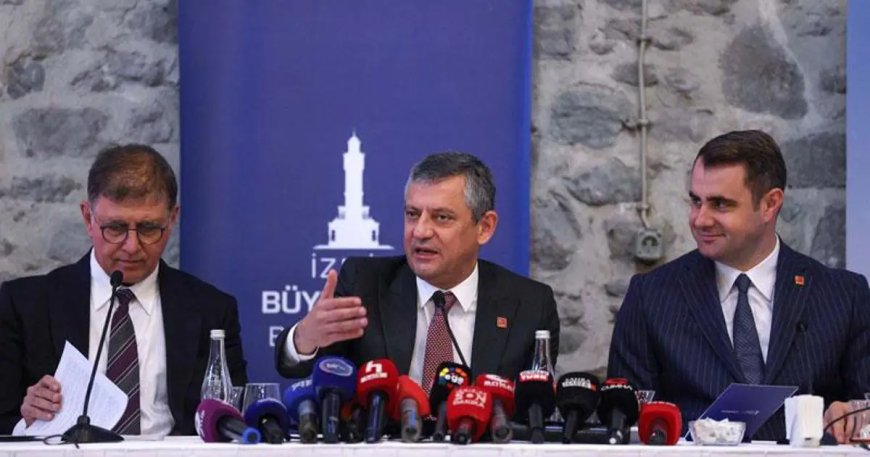 Cemil Tugay ile ilgili iddiaların ardından Yeni Parti'den ilk açıklama