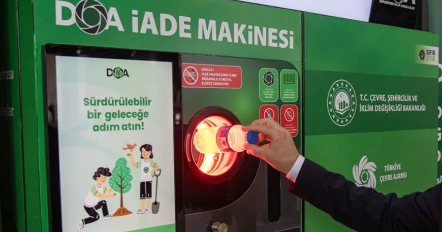Mobil DOA cihazları geliyor. Bakkal, büfe ve marketler de sisteme dahil olacak