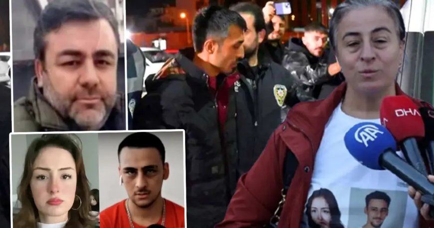 Çocukları öldürülünce altı yıllık sır çözüldü. Kemik parçaları Uğur Şimşek'e ait çıktı