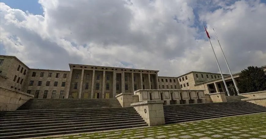 Meclis'te stajyer öğrencilere cinsel istismar davasında gerekçeli karar açıklandı