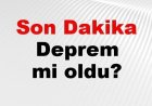 Son dakika deprem mi oldu? Az önce deprem nerede oldu? İstanbul, Ankara, İzmir ve il il AFAD son depremler 02 Ağustos 2026