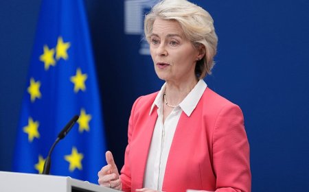 Von der Leyen: 'İspanya ana karasına veya AB'nin geri kalanına tek bir kişi bile ulaşamadı'