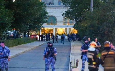 Moskova’da restorana bombalı saldırı: 3 ölü, 21 yaralı