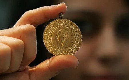 Altın fiyatları canlı grafik 22 Mayıs: Altın fiyatları ne oldu, düştü mü, çıktı mı? Gram, çeyrek ve tam altın alış satış fiyatları