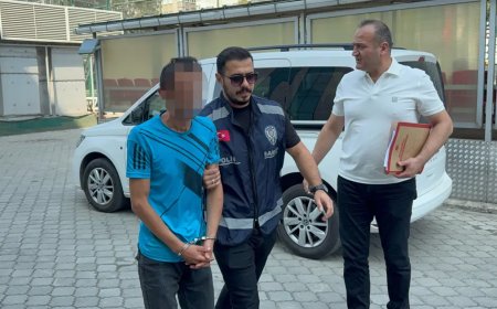 Kumsalda güneşlenen kadına cinsel taciz iddiası. Şahıs gözaltına alındı