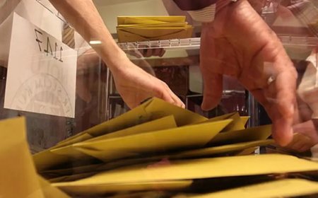 İstanbul'da yönetim tablosu değişti. AK Partili belediye sayısı CHP'yi geçti