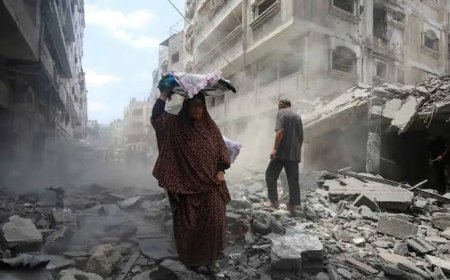 Türkiye, Katar ve Mısır, İsrail'in Gazze'deki ihlallerini şiddetle kınadı