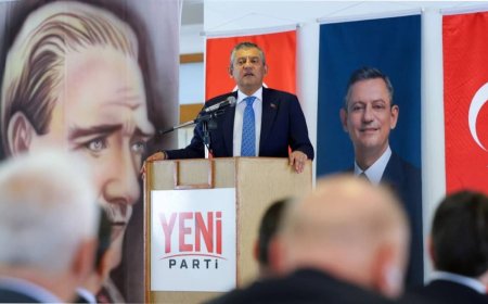Yeni Parti'den asgari ücret için yeni teklif! TBMM'ye 45 bin 800 TL önerisi sunuldu
