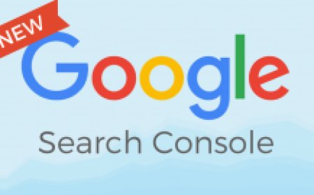 Search Console Yeni Görünüm