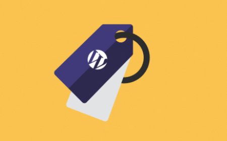 Използване на етикети в WordPress