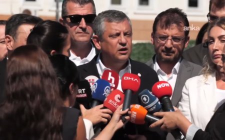 İmamoğlu kararı Özgür Özel'i isyan ettirdi: "Bu rezaletin daniskasıdır"!
