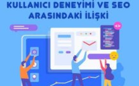 Връзката Между Потребителския Опит и SEO