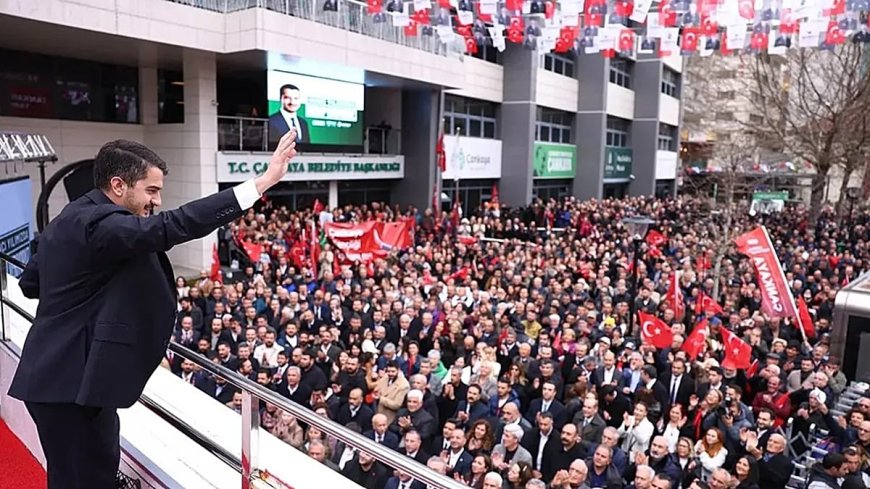 İstifa haberi geldi: CHP, 37 yıl sonra Çankaya Belediyesi'ni kaybetti