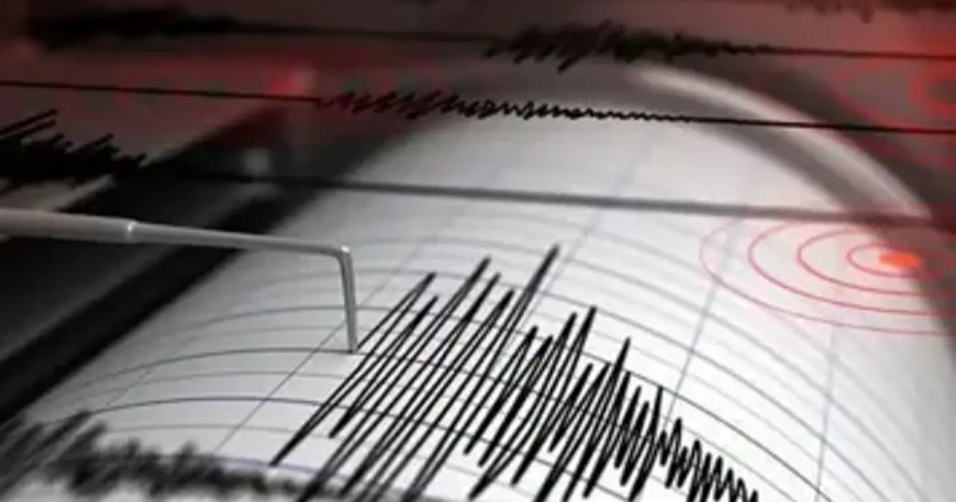 Mısır'da 5.3 büyüklüğünde deprem