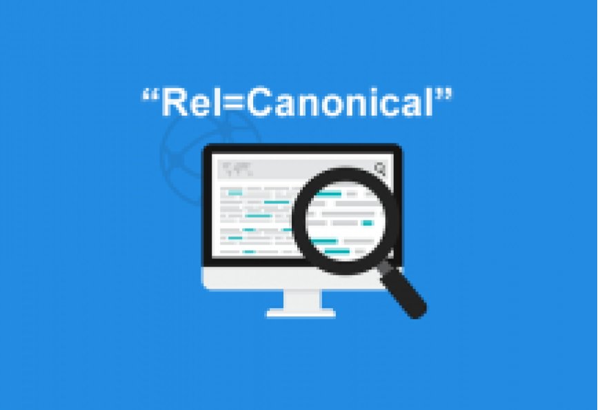 Използване на Canonical Url етикет
