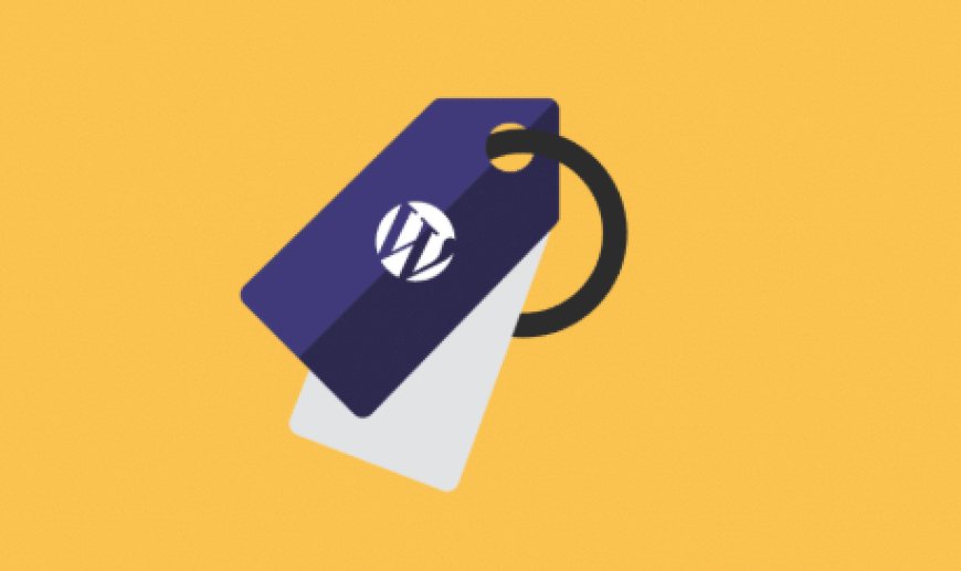 Използване на етикети в WordPress