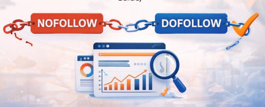 Отрицателен фактор за SEO - Dofollow