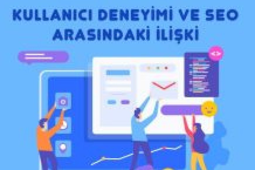 Връзката Между Потребителския Опит и SEO